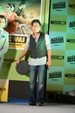 Shahrukh Khan promotes Chennai Express in association with Western Union in Mumbai on 7th Aug 2013 (18).JPG